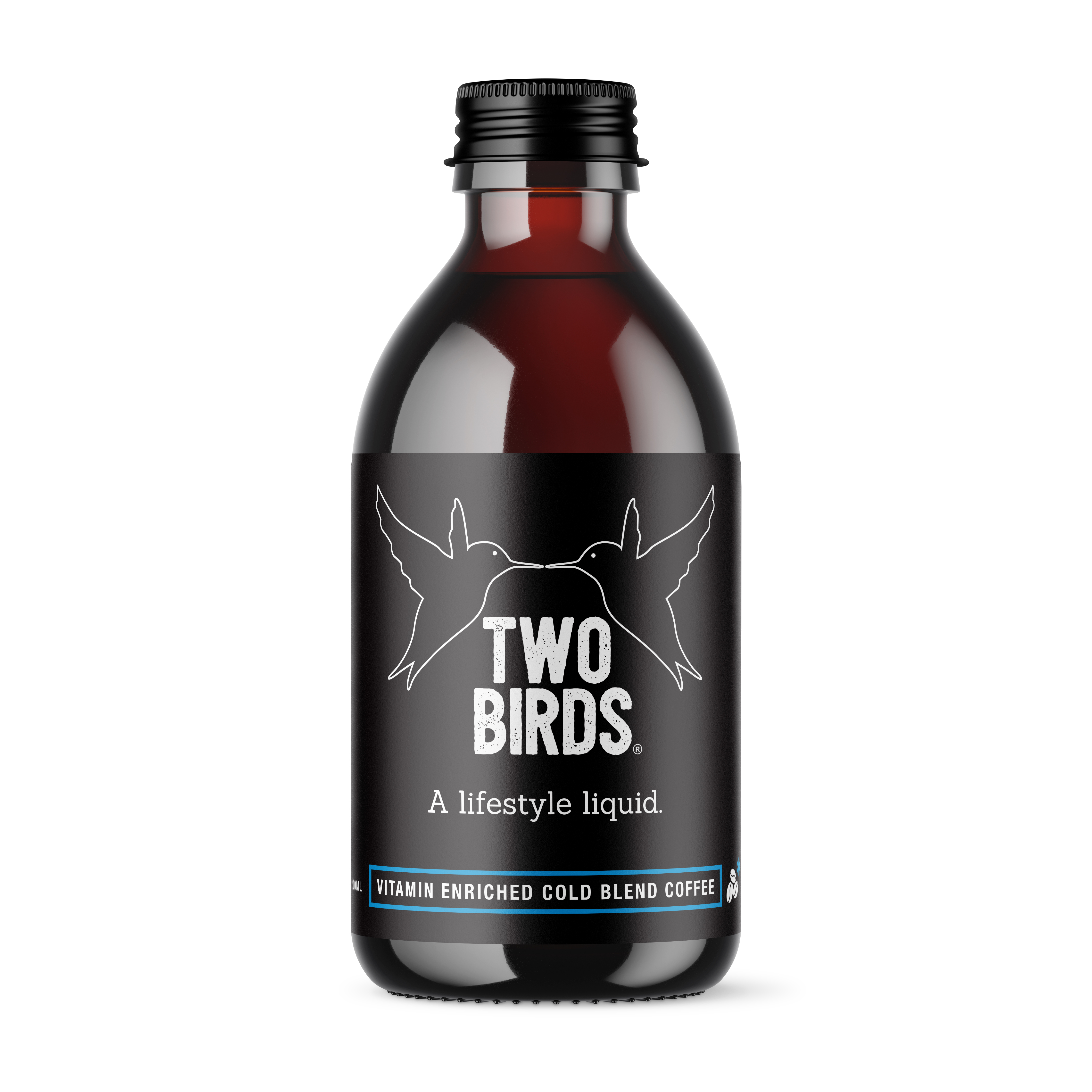 Two Birds Vitamin Enriched Cold Blend ...